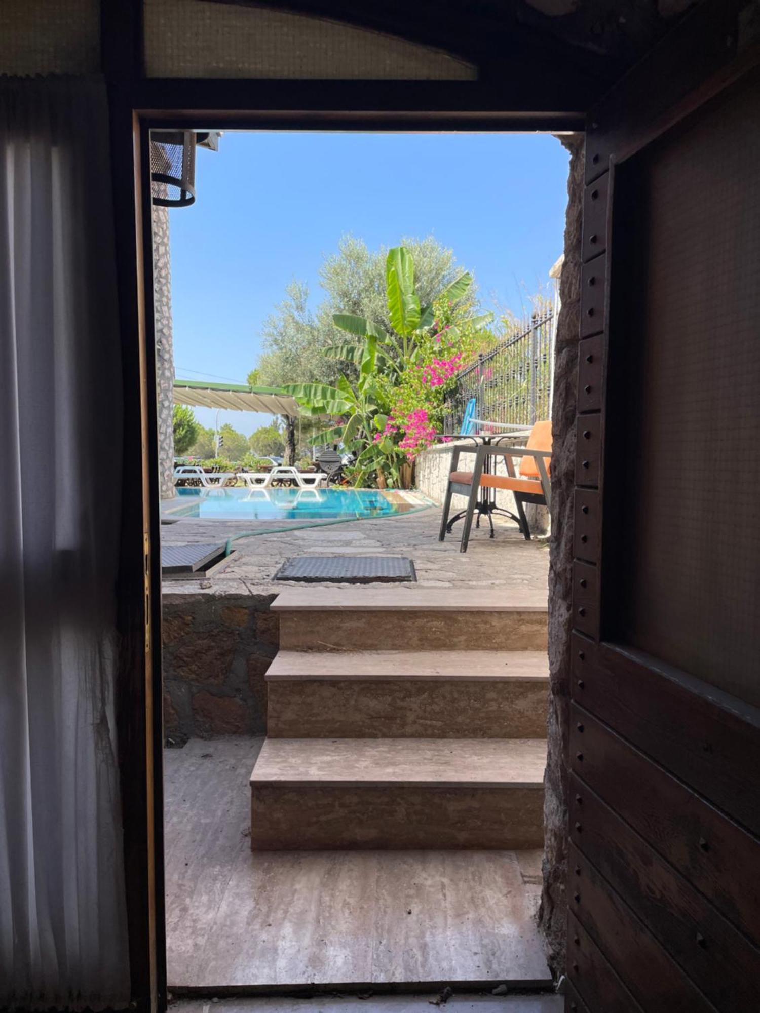 Ata Boutique Hotel Cesme Exterior photo