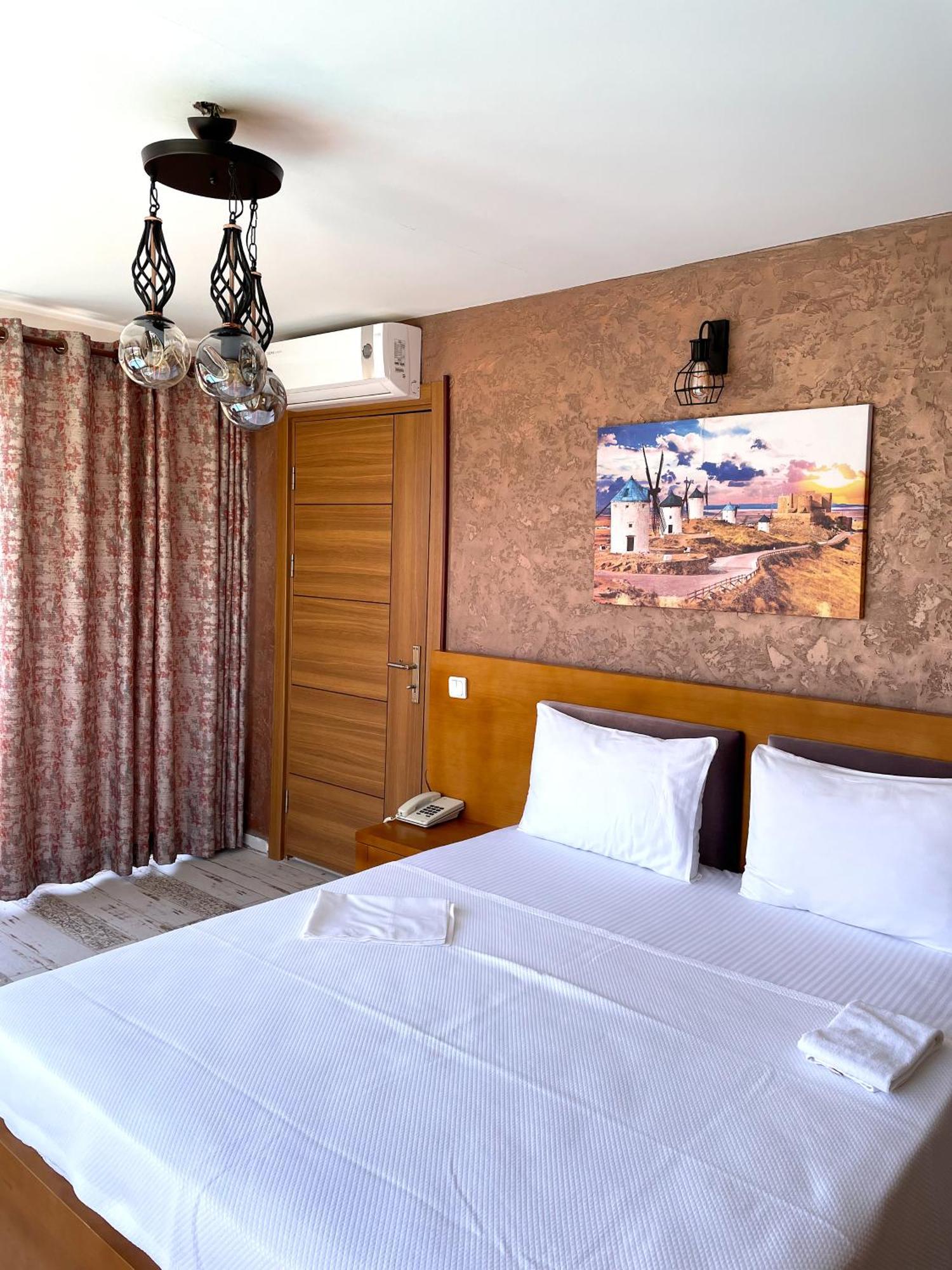 Ata Boutique Hotel Cesme Exterior photo