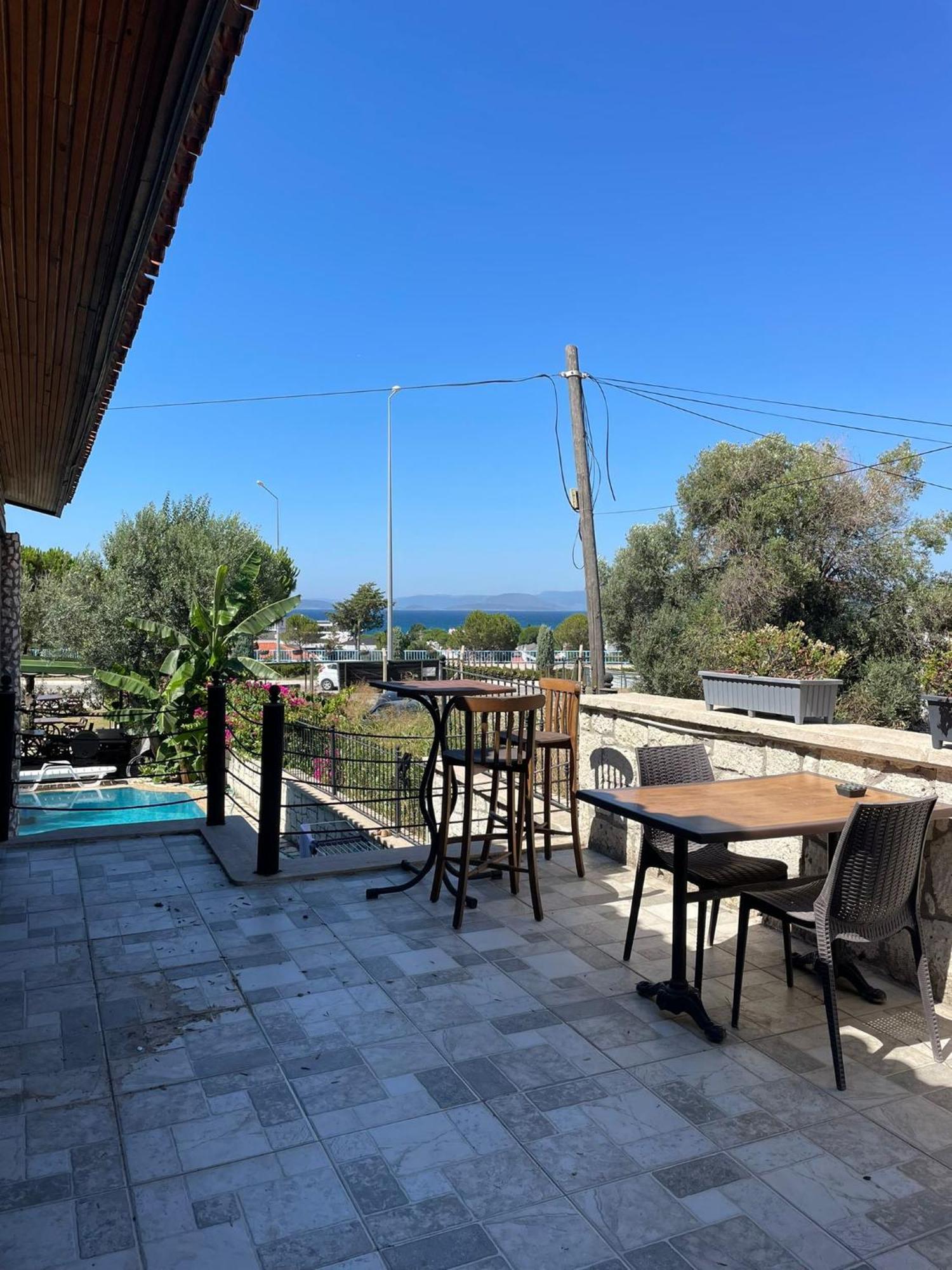 Ata Boutique Hotel Cesme Exterior photo
