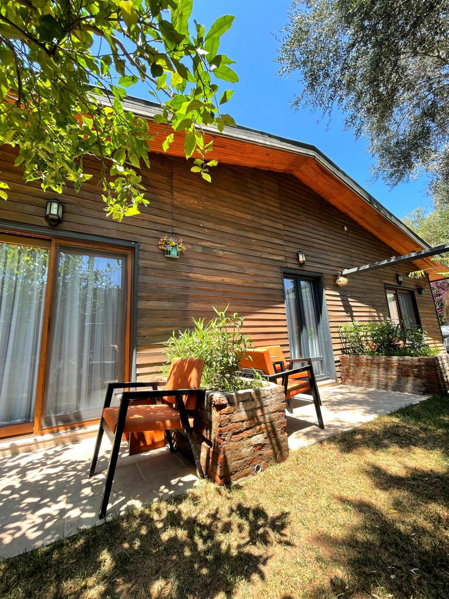 Ata Boutique Hotel Cesme Exterior photo