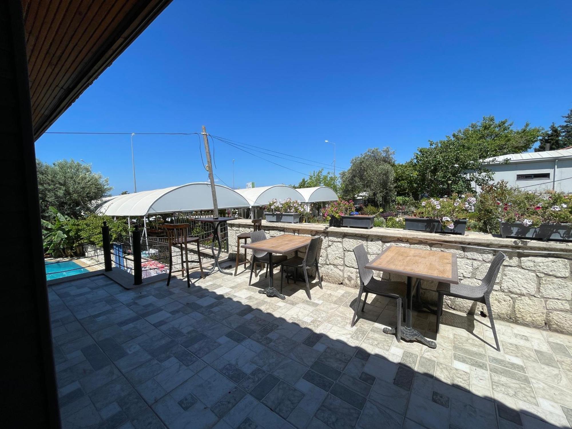 Ata Boutique Hotel Cesme Exterior photo