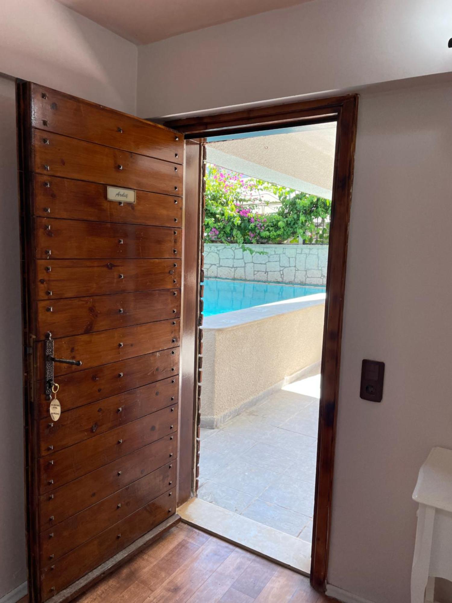 Ata Boutique Hotel Cesme Exterior photo