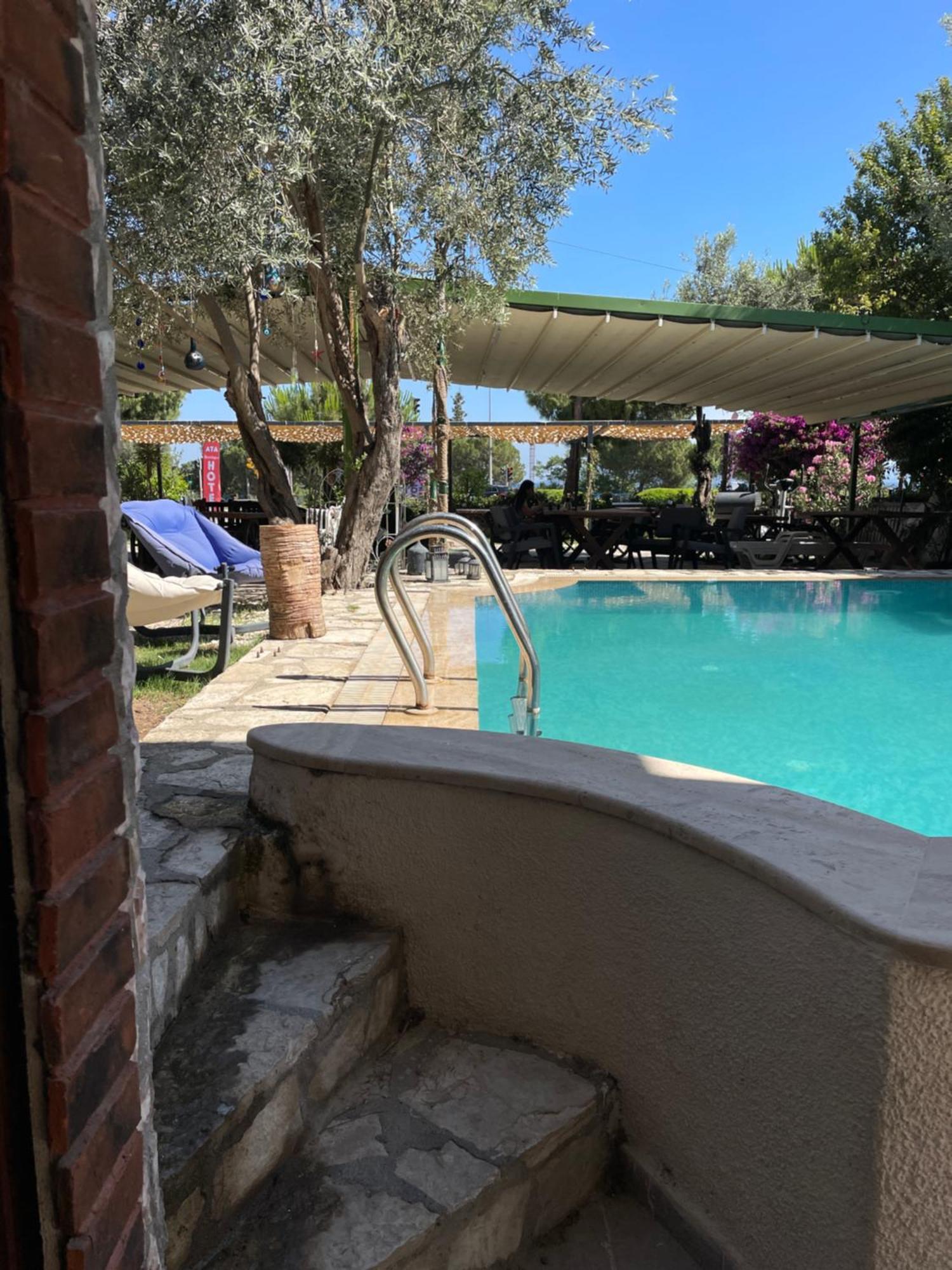 Ata Boutique Hotel Cesme Exterior photo