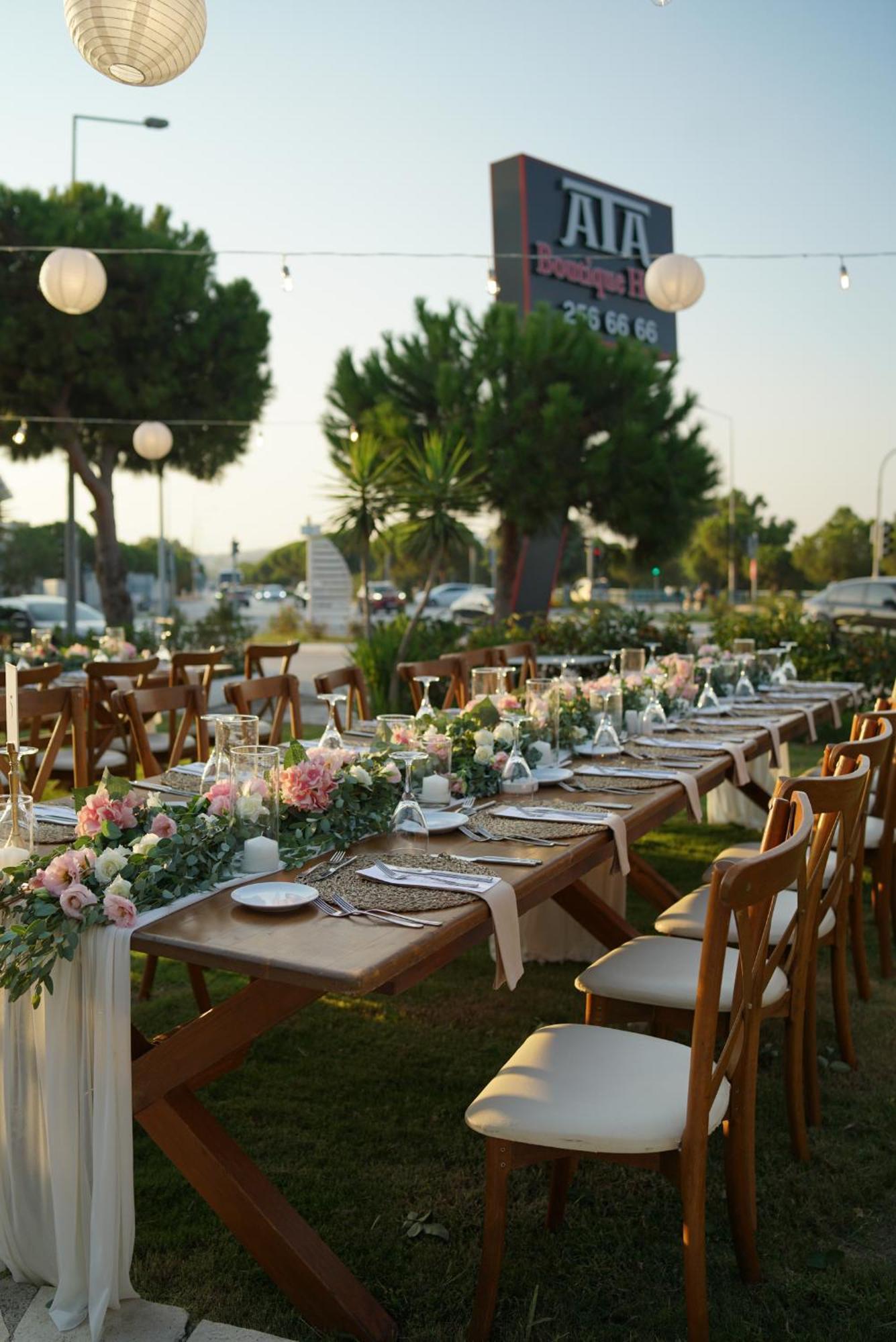 Ata Boutique Hotel Cesme Exterior photo